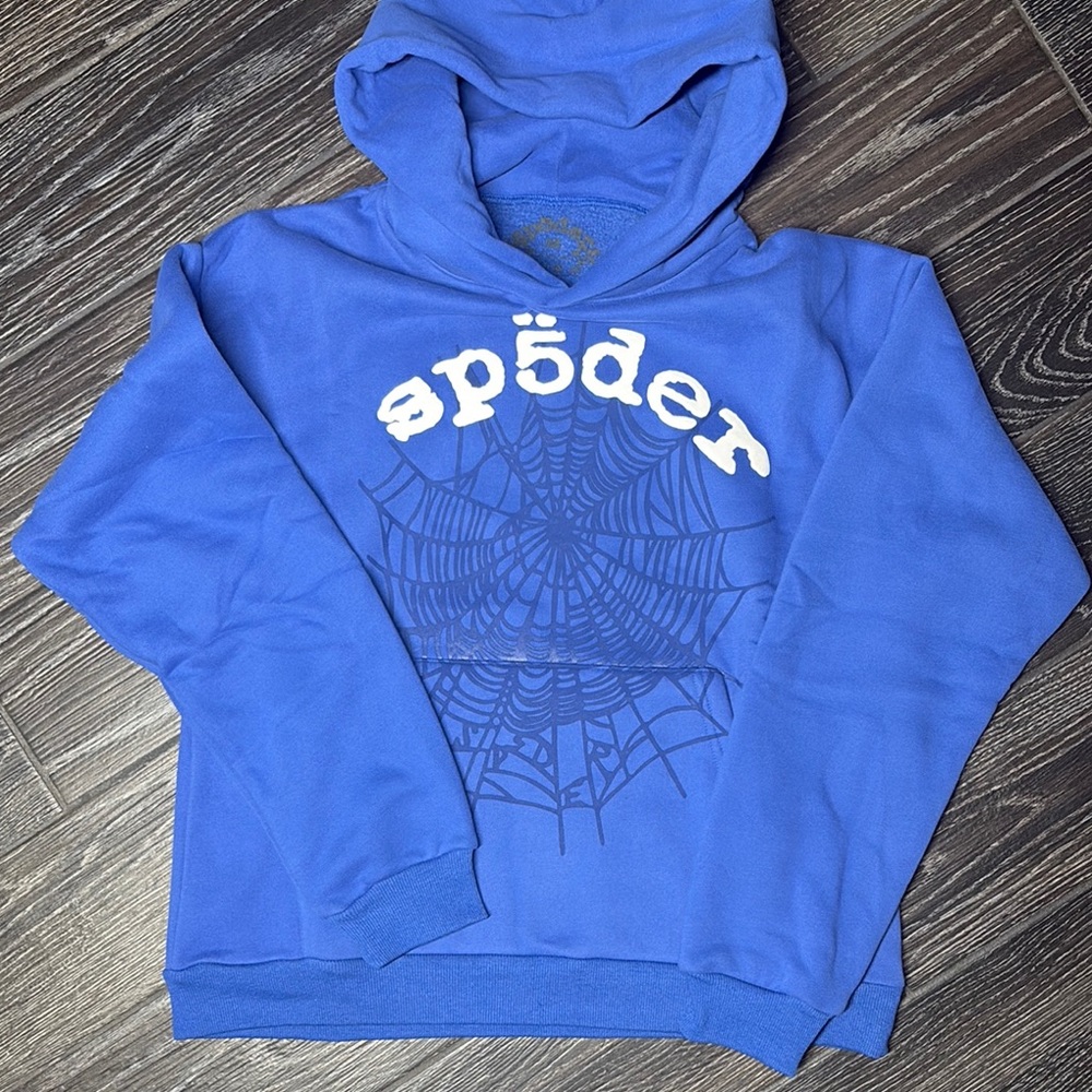Ov Web “Blue” Medium